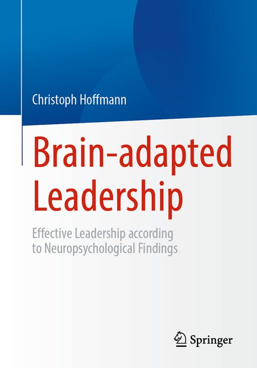 Produktbild: Brain-adapted Leadership