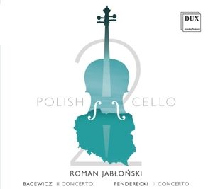 Produktbild: Polish Cello Vol.2