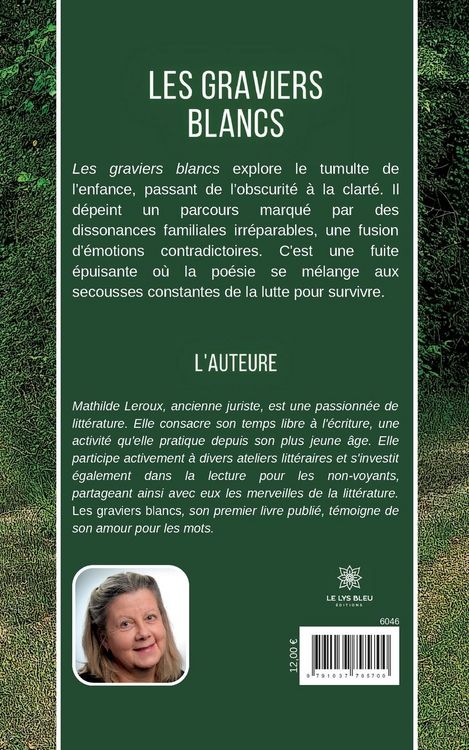 Produktbild: Leroux, M: Graviers blancs