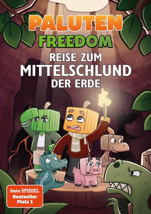 Produktbild: Reise zum Mittelschlund der Erde