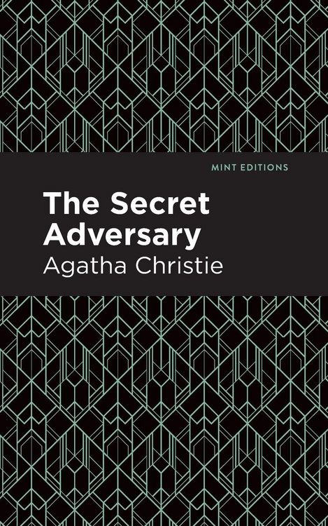 Produktbild: The Secret Adversary