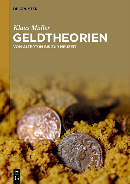Produktbild: Geldtheorien