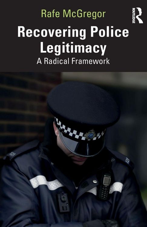 Produktbild: Recovering Police Legitimacy
