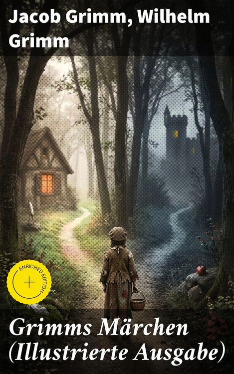 Produktbild: Grimms M&auml;rchen (Illustrierte Ausgabe)