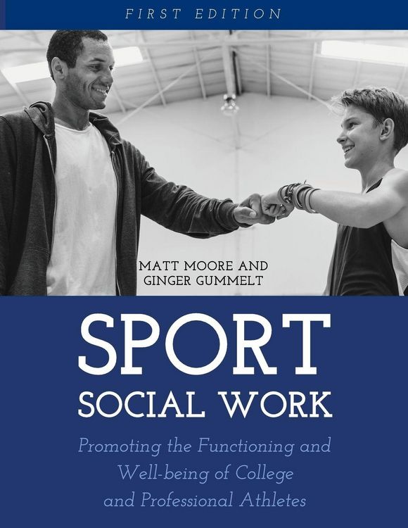 Produktbild: Sport Social Work