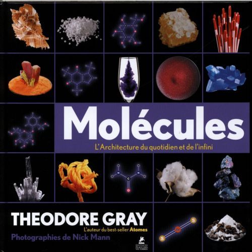 Produktbild: Mol&eacute;cules : l'architecture du quotidien et de l'infini