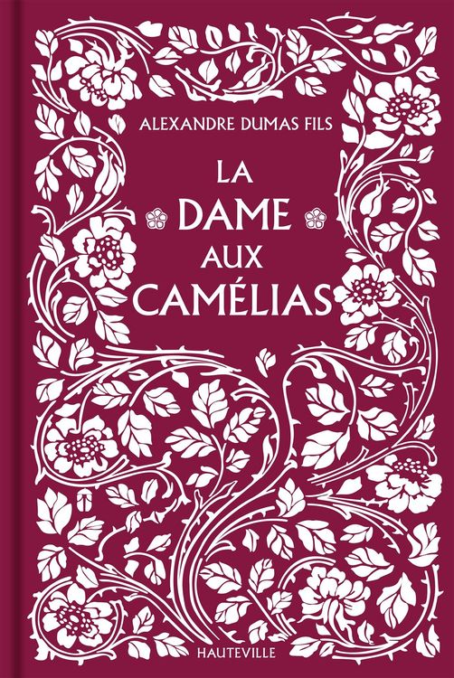 Produktbild: La Dame aux cam&eacute;lias