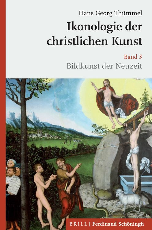 Produktbild: Ikonologie der christlichen Kunst