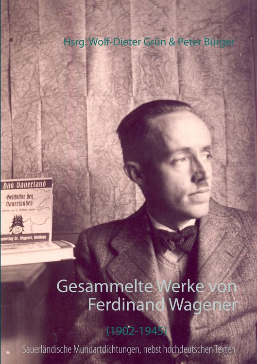 Produktbild: Gesammelte Werke in sauerl&auml;ndischer Mundart
