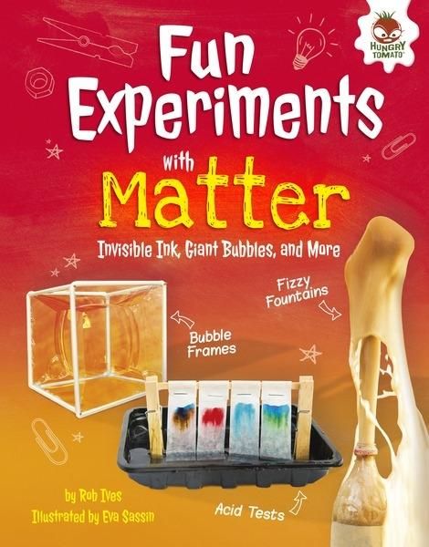 Produktbild: Fun Experiments with Matter