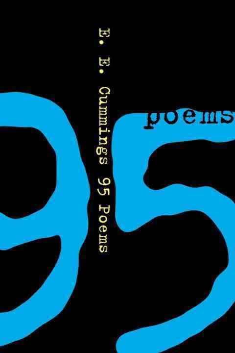 Produktbild: 95 Poems