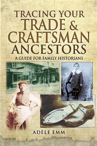 Produktbild: Tracing Your Trade & Craftsman Ancestors