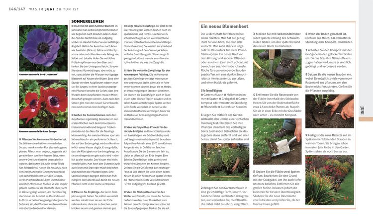Produktbild: Das Gartenjahr