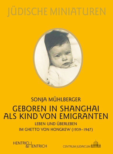 Produktbild: Geboren in Shanghai als Kind von Emigranten