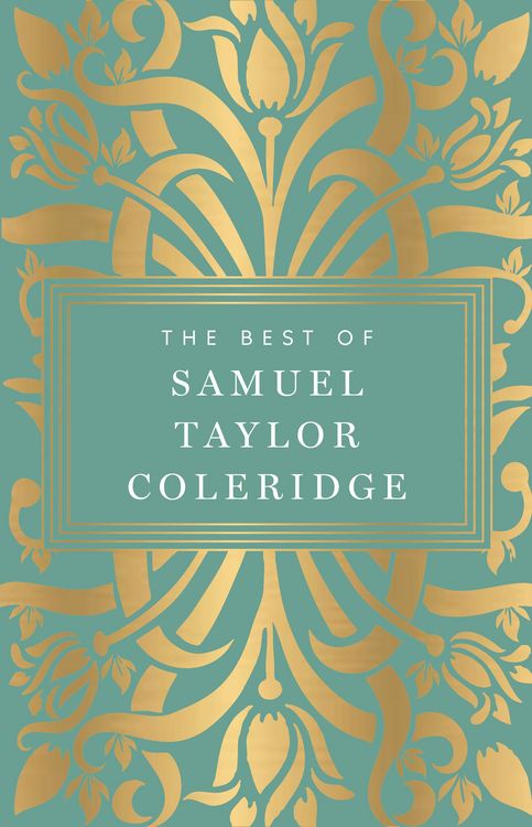Produktbild: The Best of Samuel Taylor Coleridge