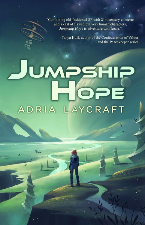 Produktbild: Jumpship Hope