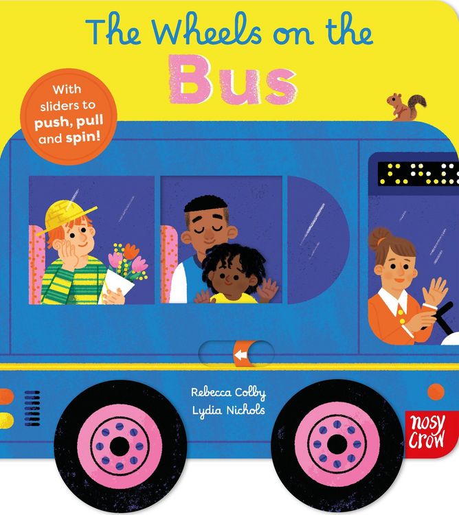 Produktbild: The Wheels on the Bus