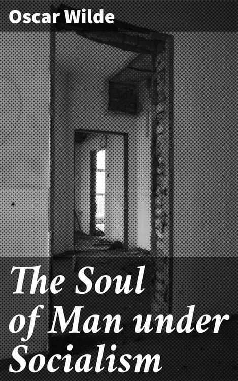 Produktbild: The Soul of Man under Socialism
