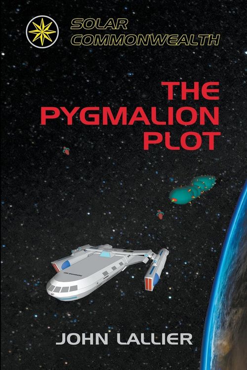 Produktbild: The Pygmalion Plot