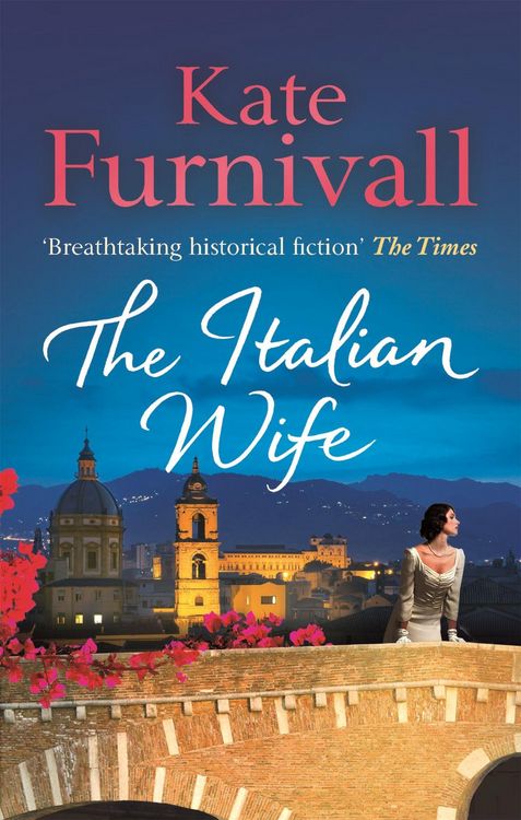 Produktbild: The Italian Wife