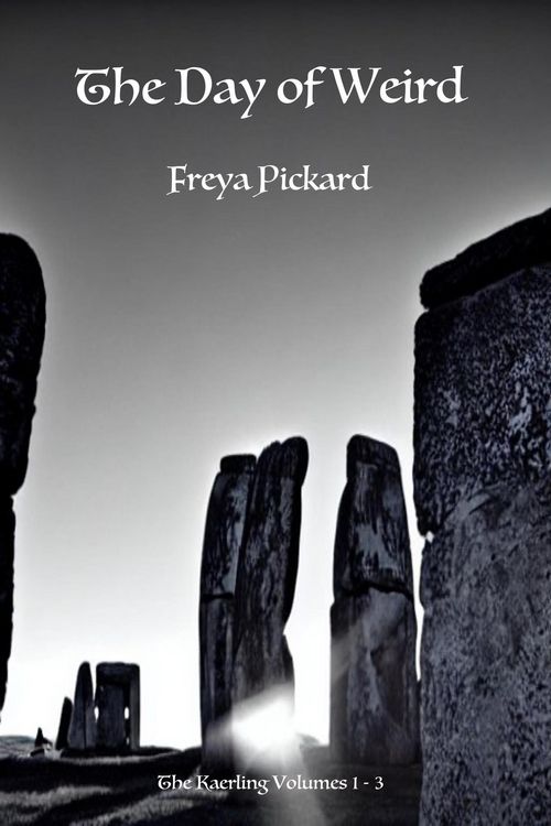 Produktbild: The Day of Weird