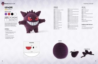 Produktbild: PokeMon Crochet