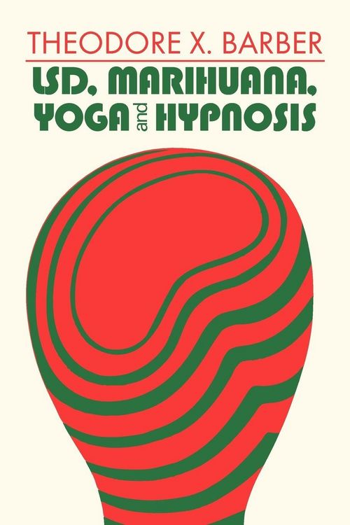 Produktbild: LSD, Marihuana, Yoga, and Hypnosis
