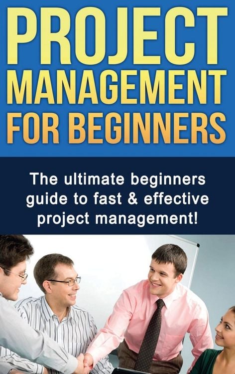 Produktbild: Project Management For Beginners