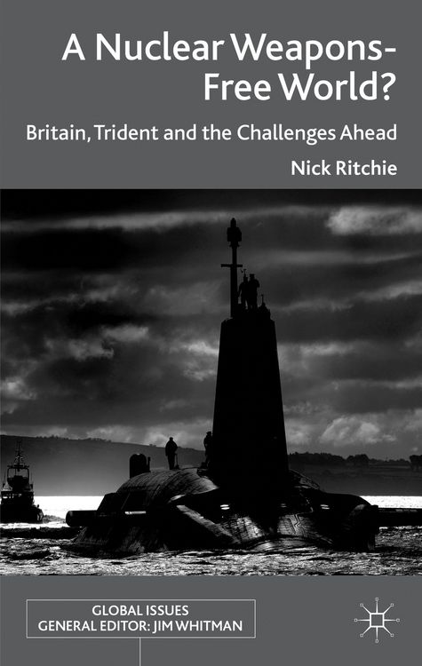 Produktbild: A Nuclear Weapons-Free World?