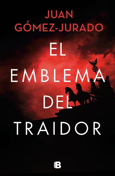 Produktbild: El emblema del traidor