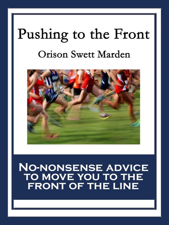 Produktbild: Pushing to the Front