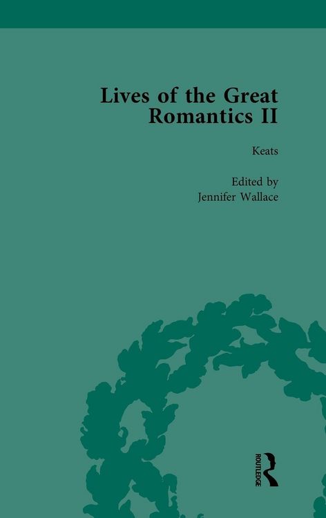 Produktbild: Lives of the Great Romantics, Part II, Volume 1