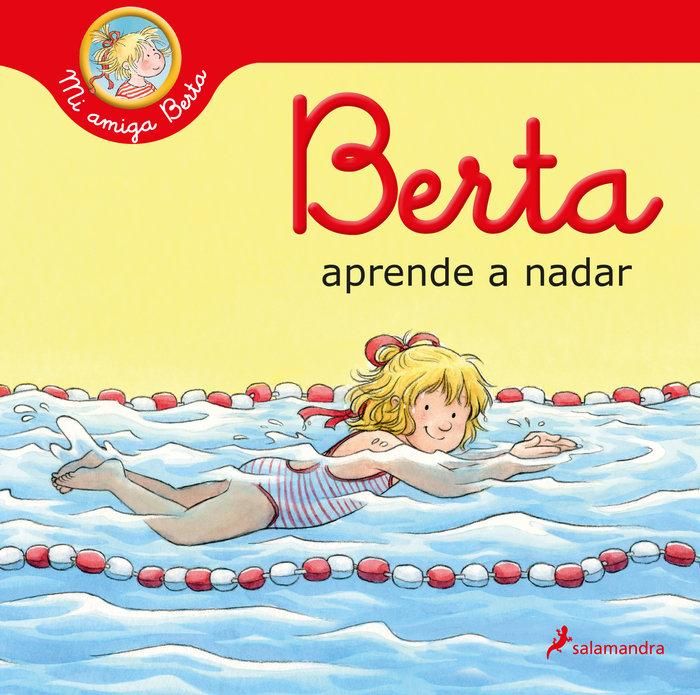 Produktbild: Berta Aprende a Nadar / Berta Learns How to Swim