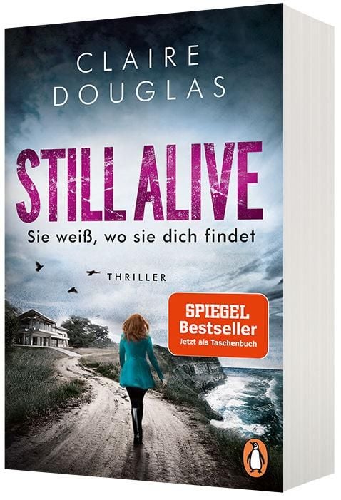 Produktbild: STILL ALIVE - Sie wei&szlig;, wo sie dich findet