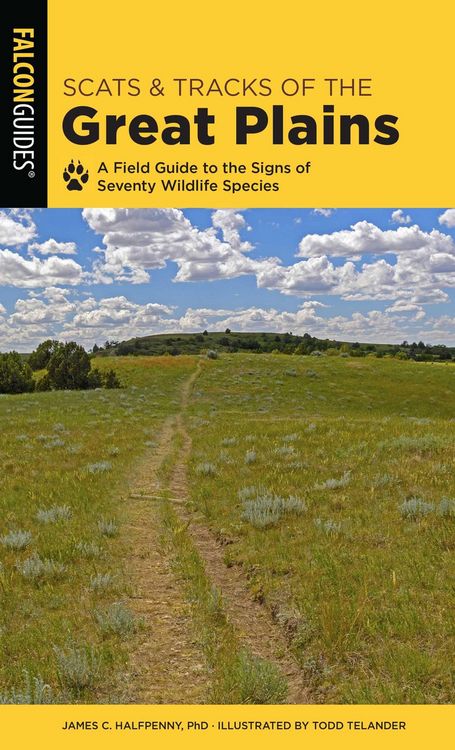 Produktbild: Scats and Tracks of the Great Plains