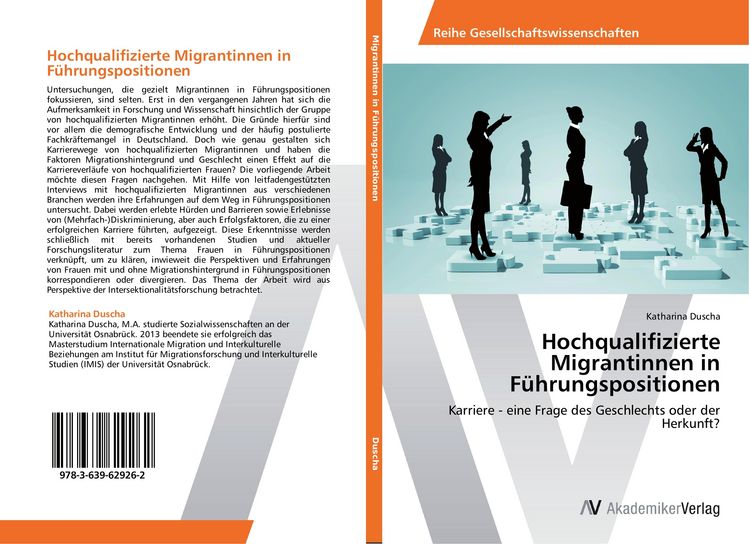 Produktbild: Hochqualifizierte Migrantinnen in F&uuml;hrungspositionen