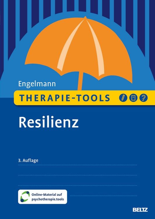 Produktbild: Therapie-Tools Resilienz