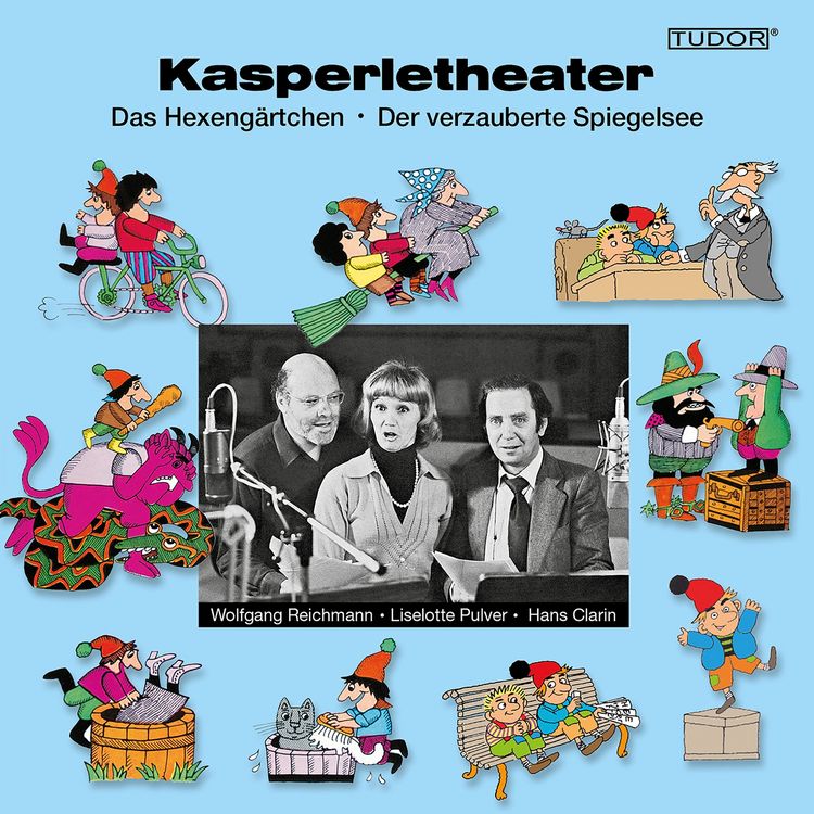 Produktbild: Kasperletheater, Nr. 1