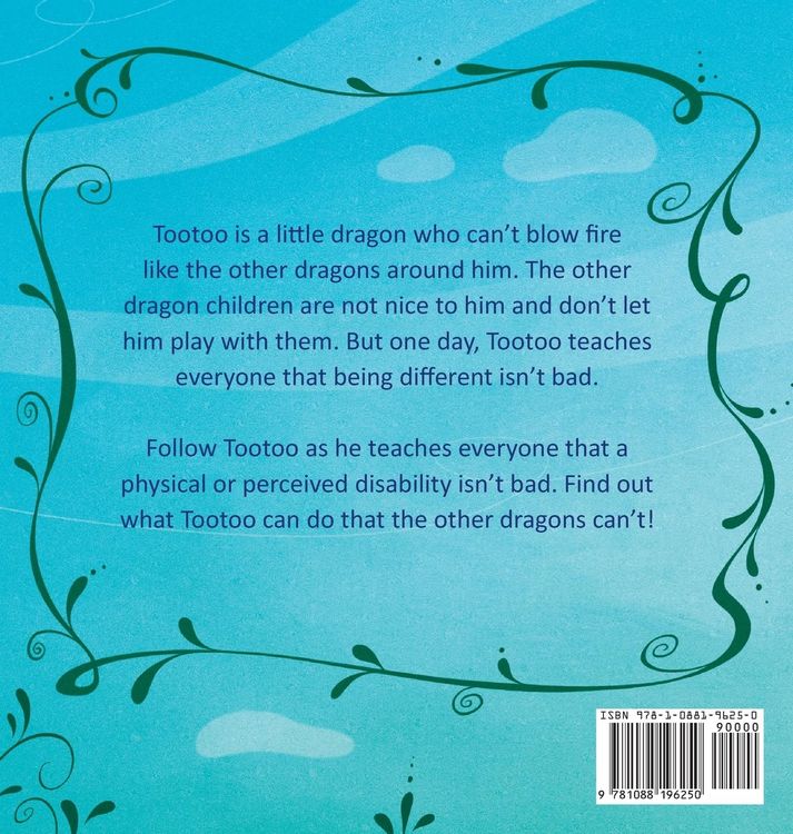 Produktbild: Dragons Don't Eat Ice Cream
