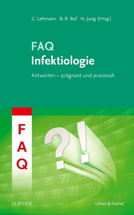 Produktbild: FAQ Infektiologie