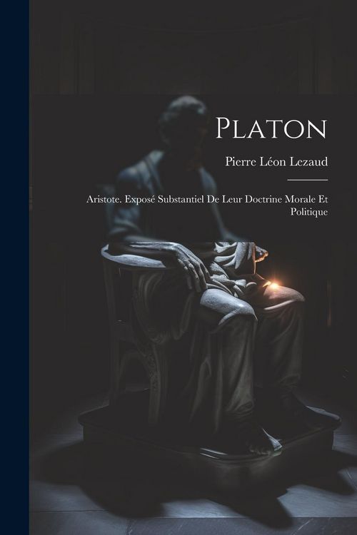 Produktbild: Platon: Aristote. Expos&eacute; Substantiel De Leur Doctrine Morale Et Politique