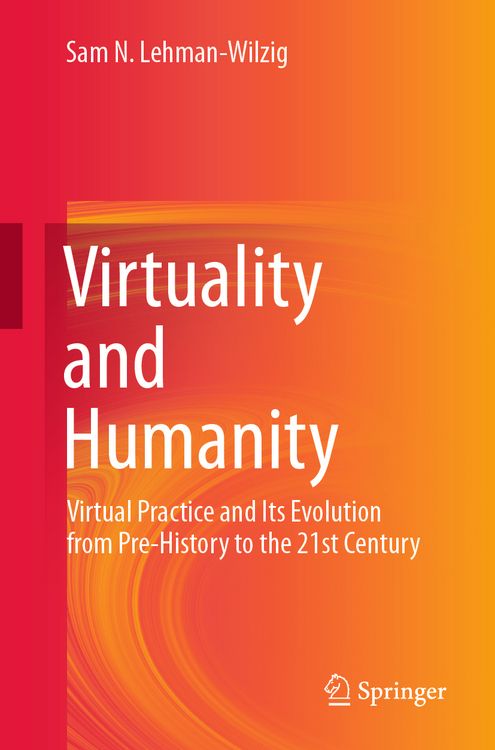Produktbild: Virtuality and Humanity