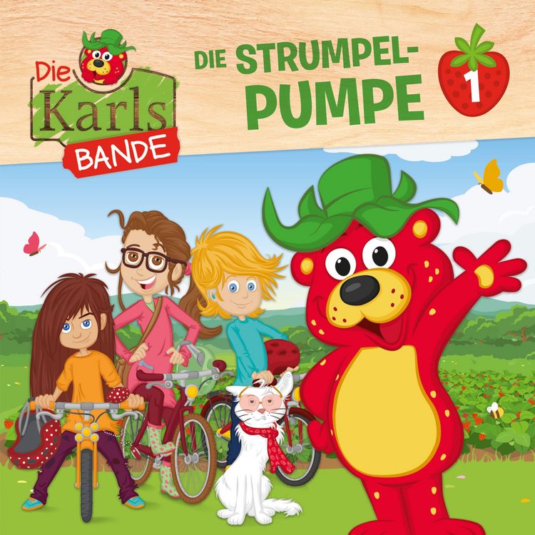 Produktbild: Die Strumpel-Pumpe
