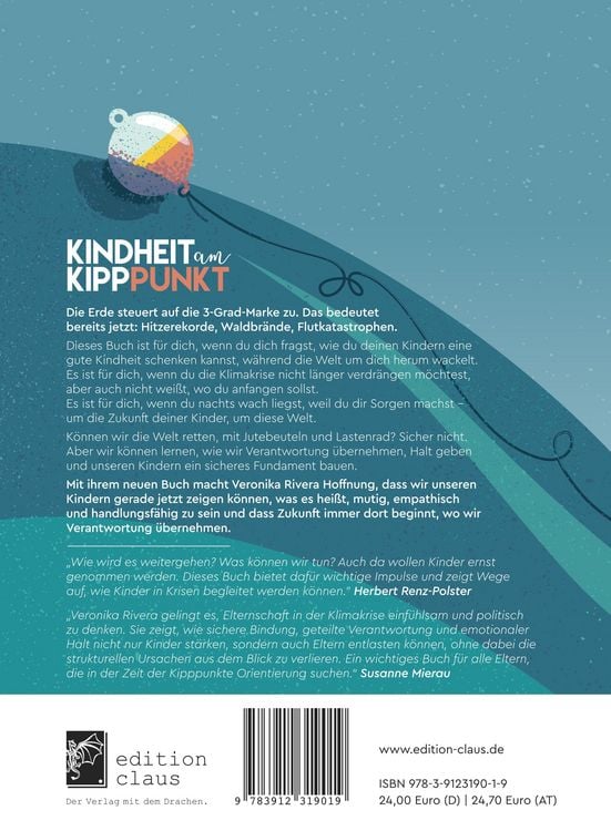 Produktbild: Kindheit am Kipppunkt