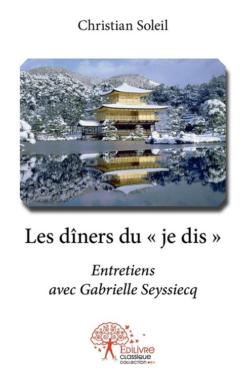 Produktbild: Les d&icirc;ners du je dis