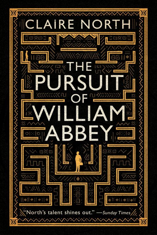 Produktbild: The Pursuit of William Abbey