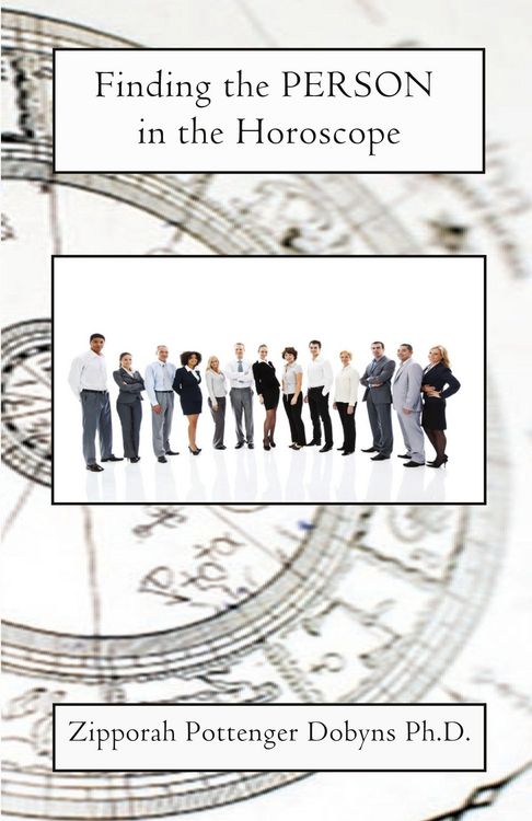 Produktbild: Finding the Person in the Horoscope