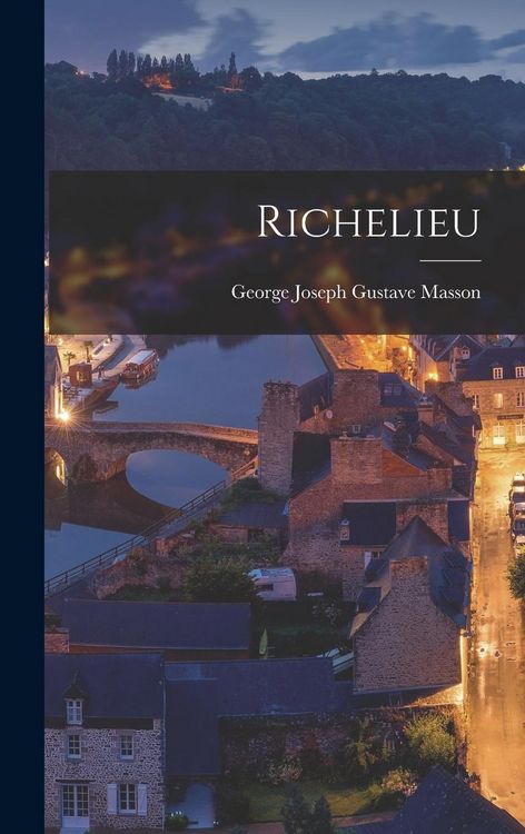 Produktbild: Richelieu