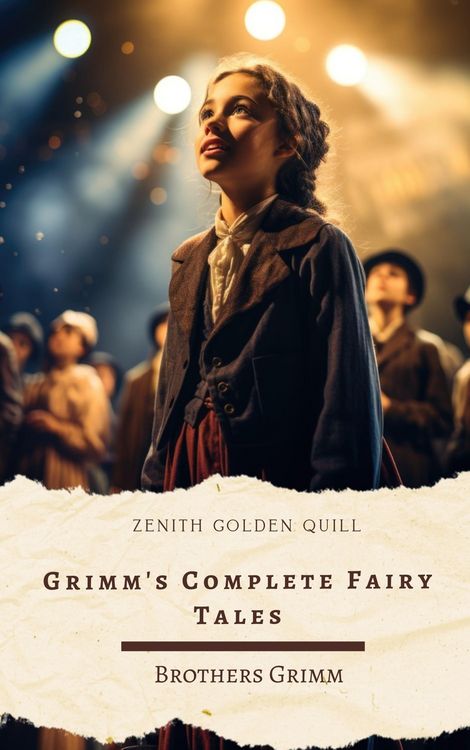 Produktbild: Grimm's Complete Fairy Tales