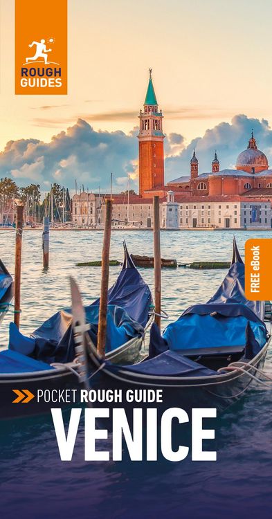Produktbild: Pocket Rough Guide Venice: Travel Guide with eBook